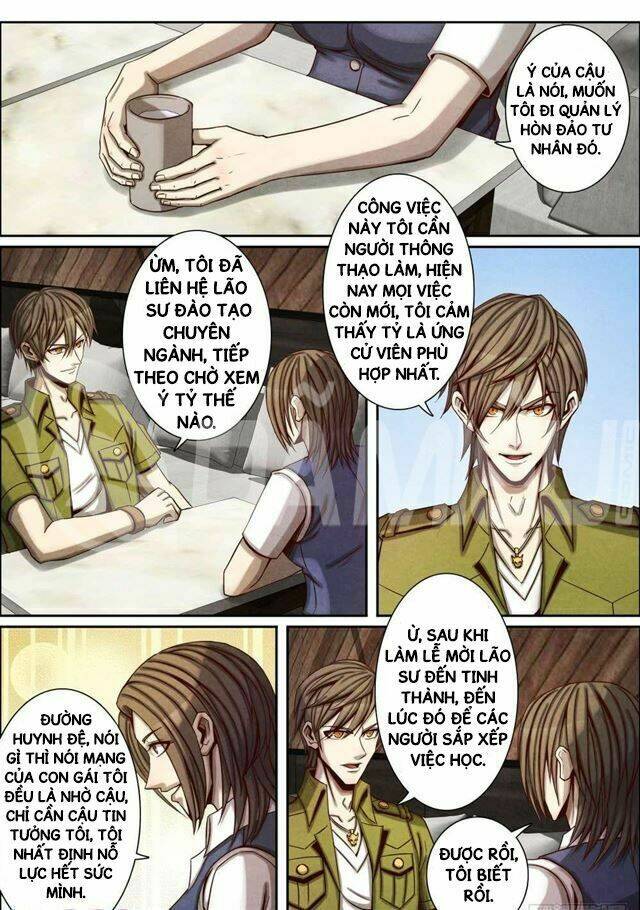 Tiên Giới Quy Lai: Chapter 67