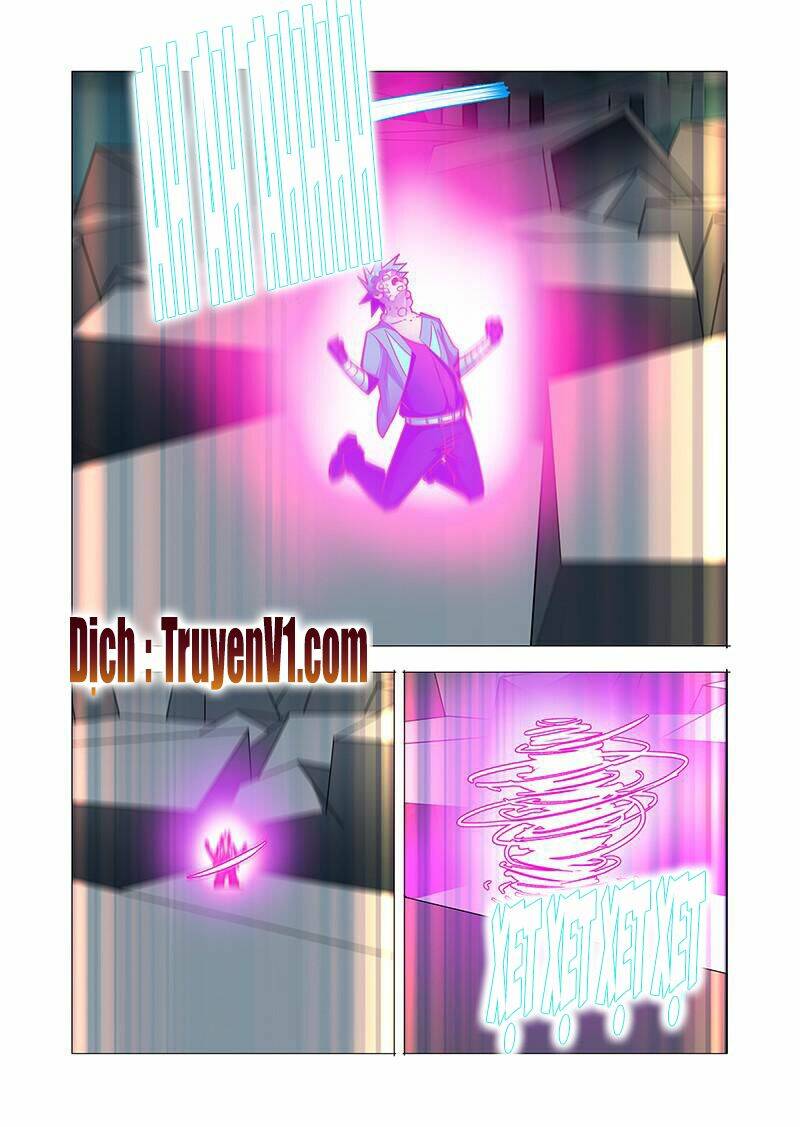 Tháp Kỳ: Chapter 222