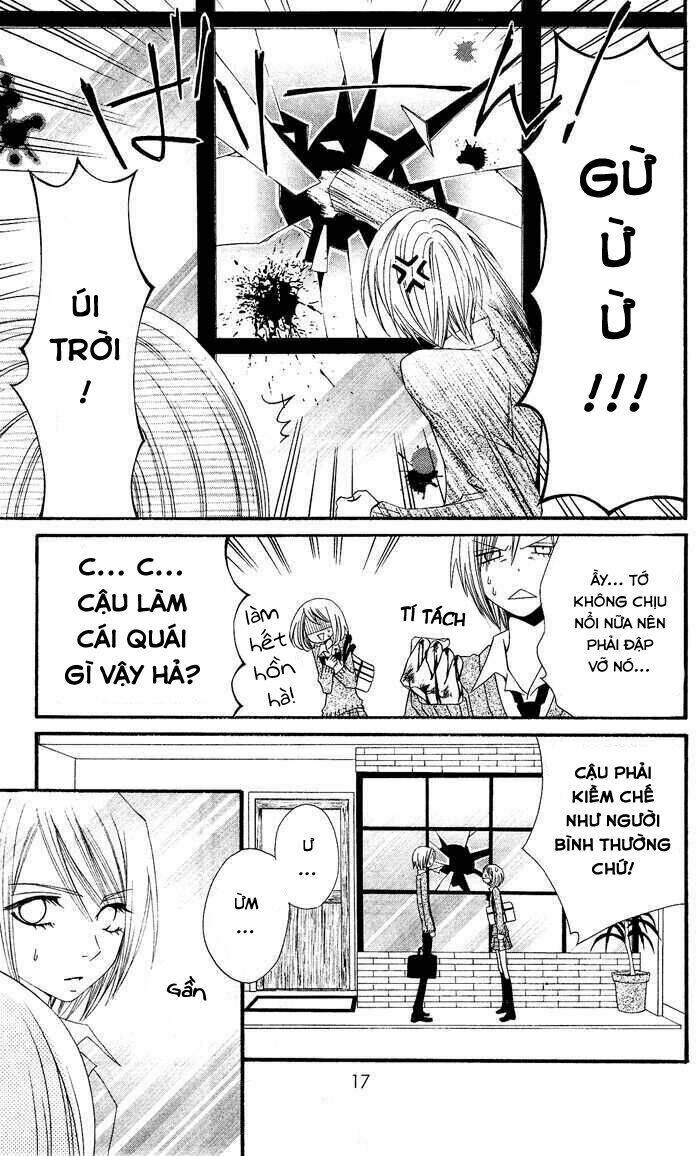 Chàng Trai Đặc Biệt: Chapter 1