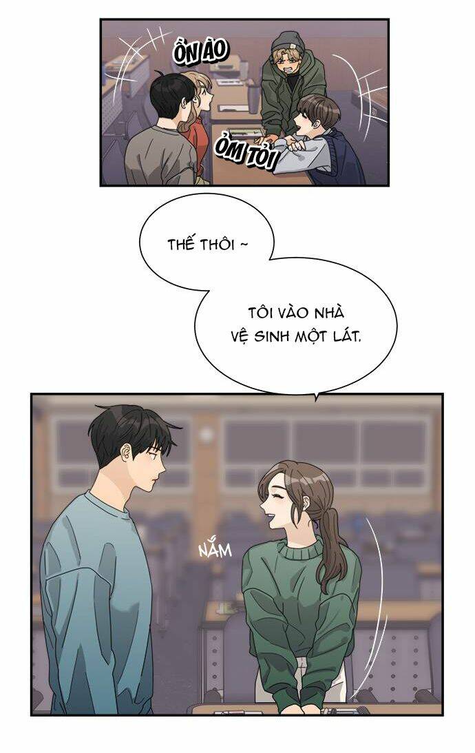 Phải Lòng Oan Gia: Chapter 18