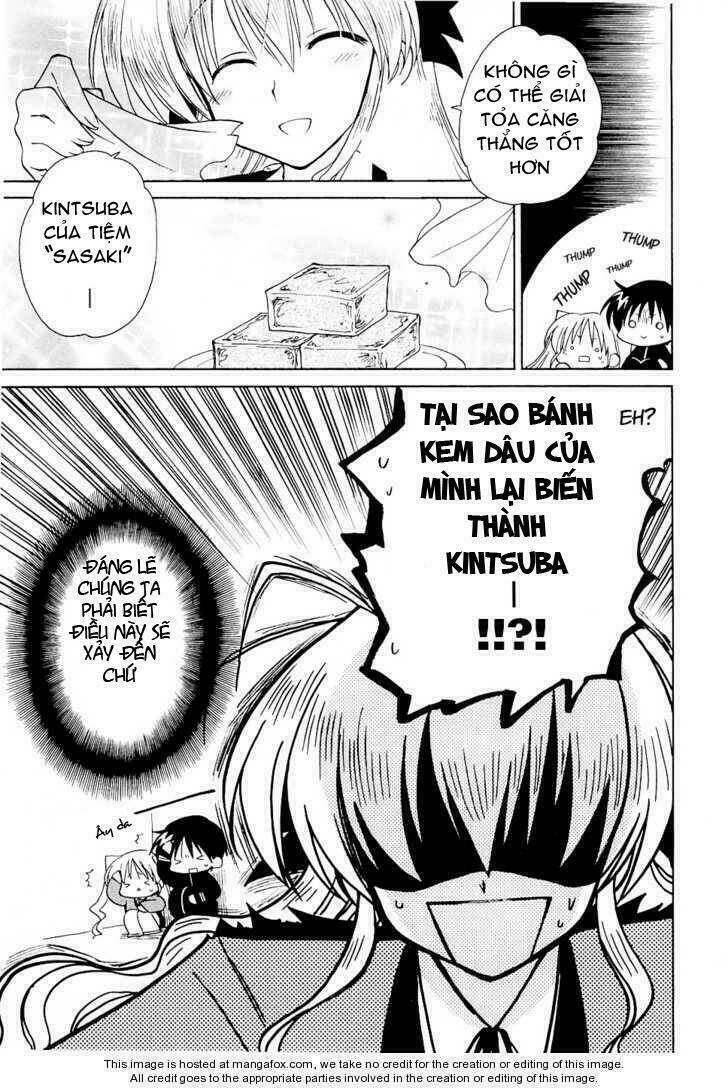 Fortune Arterials: Chapter 12