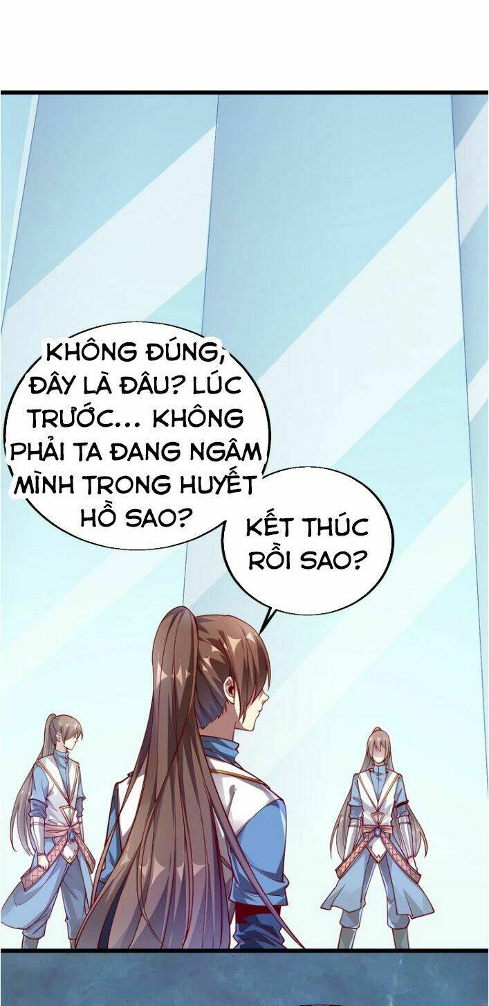 Ngự Thiên Thần Đế: Chapter 38