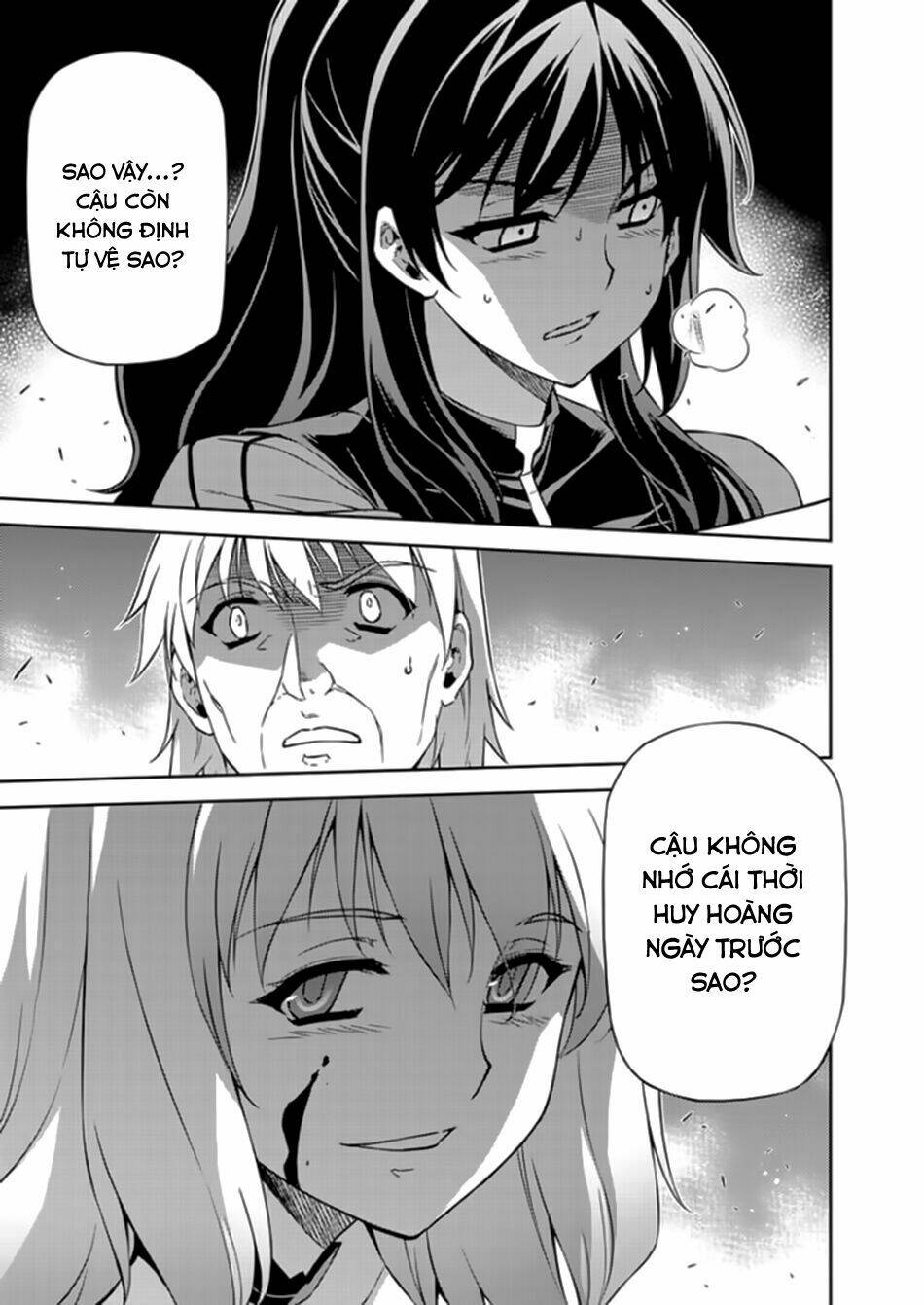 Freezing: Chapter 169