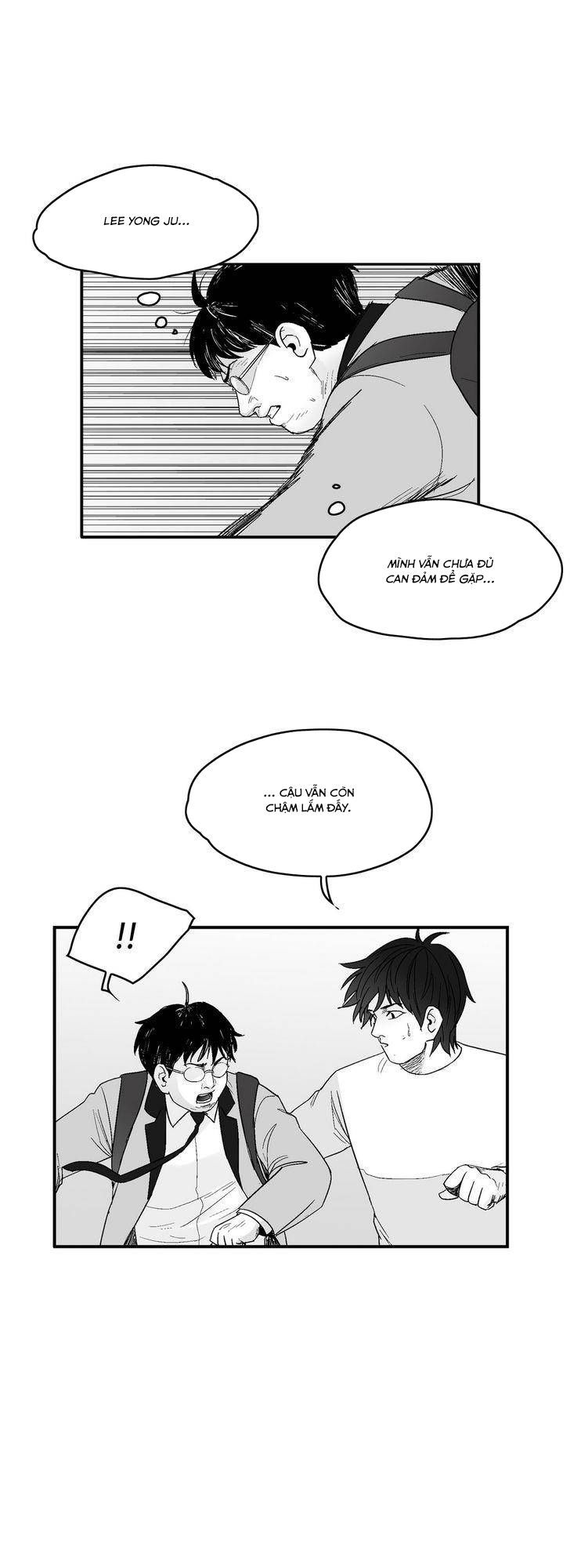 Dear Boy: Chapter 67