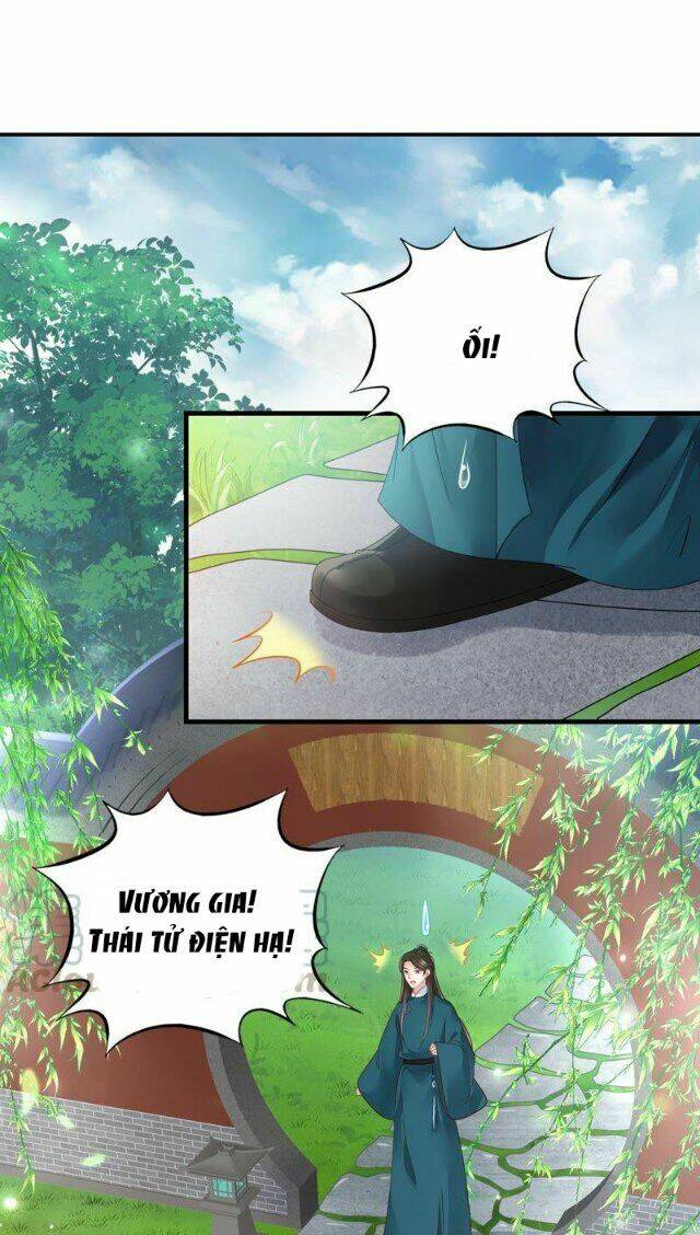 Thái Tử Điện Hạ Có Tin Vui: Chapter 128