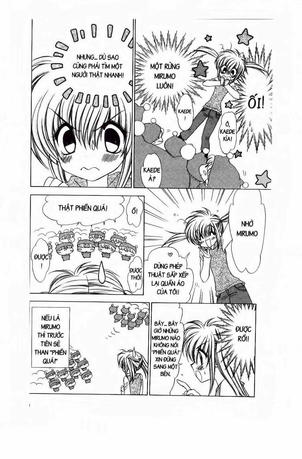 Chiếc Ly Kỳ Diệu: Chapter 32