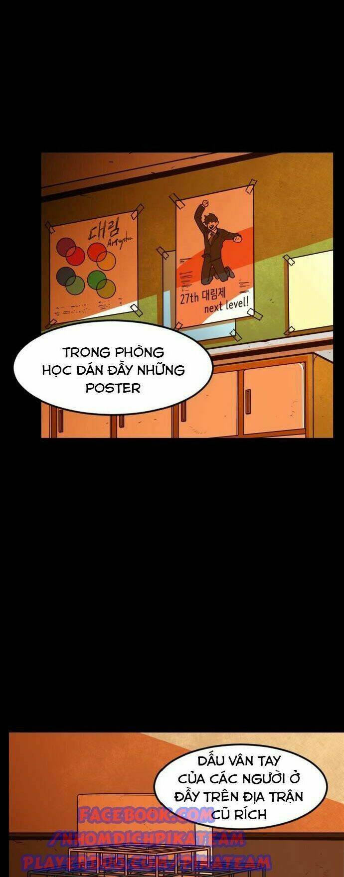 Chinh Phạt Học Đường: Chapter 18