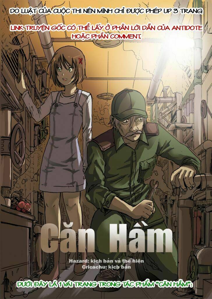 Survival Game: The Antidote: Chapter 6