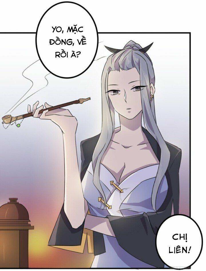Huyết Mực Sơn Hà: Chapter 12.2
