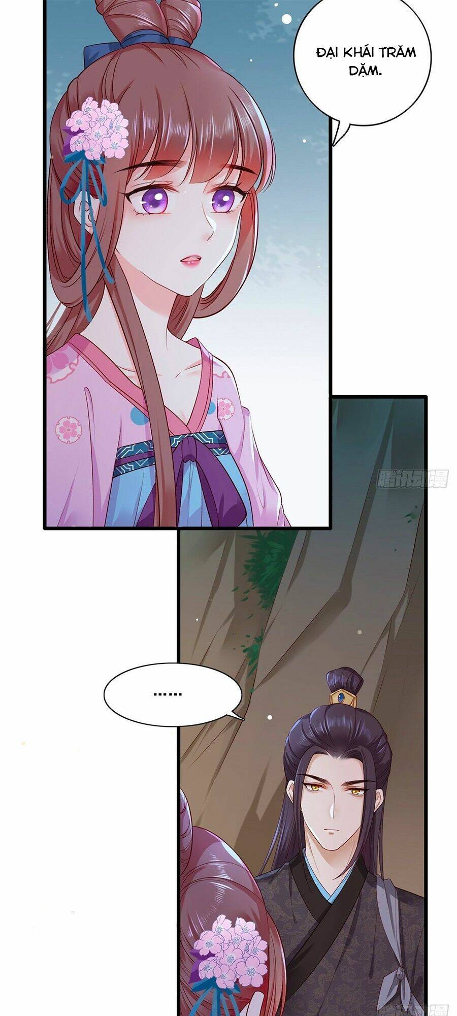 Nữ Thủ Phú Chi Kiều Sủng Nhiếp Chính Vương: Chapter 22