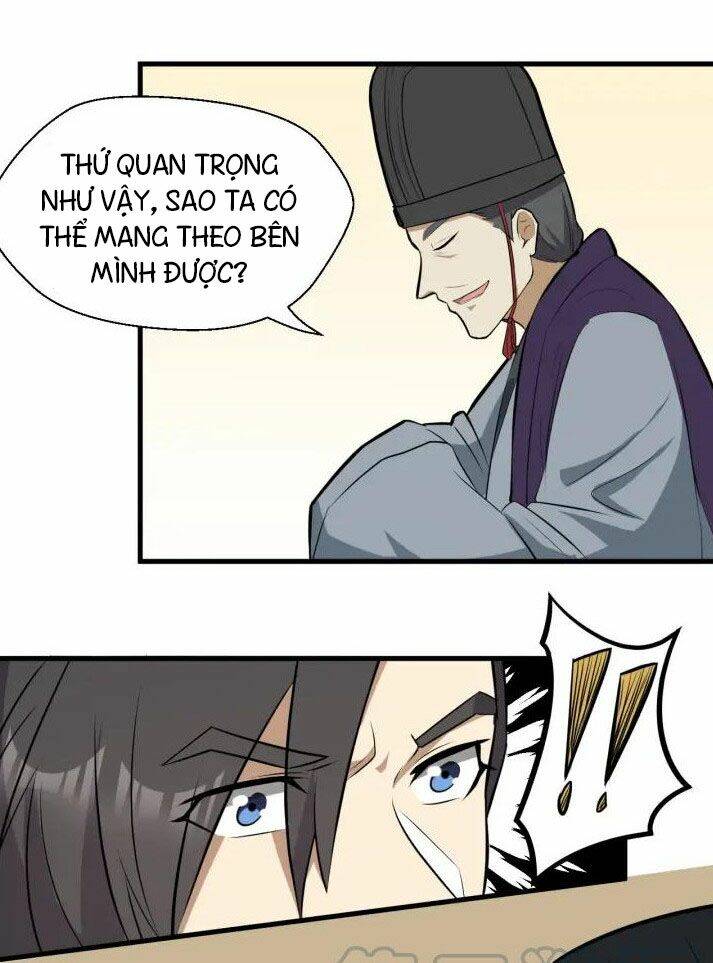 Đại Nghịch Chi Môn: Chapter 83