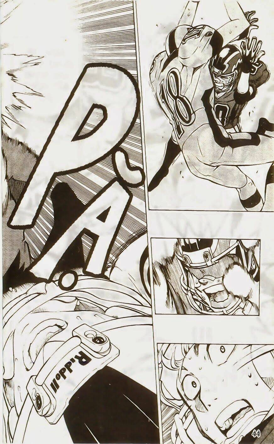 Lá Chắn Mắt: Chapter 225