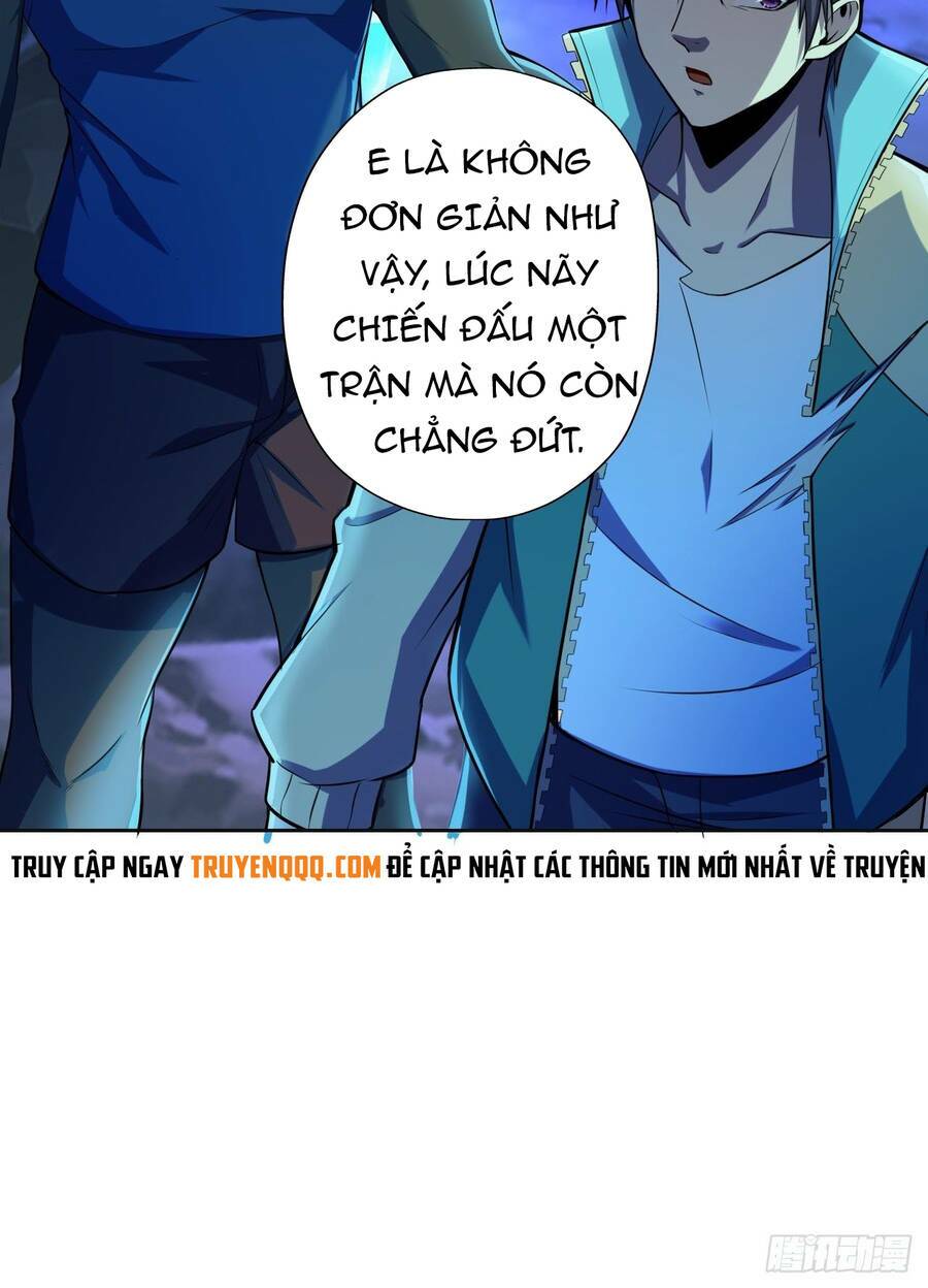 Chúa Tể Vực Thẳm: Chapter 18