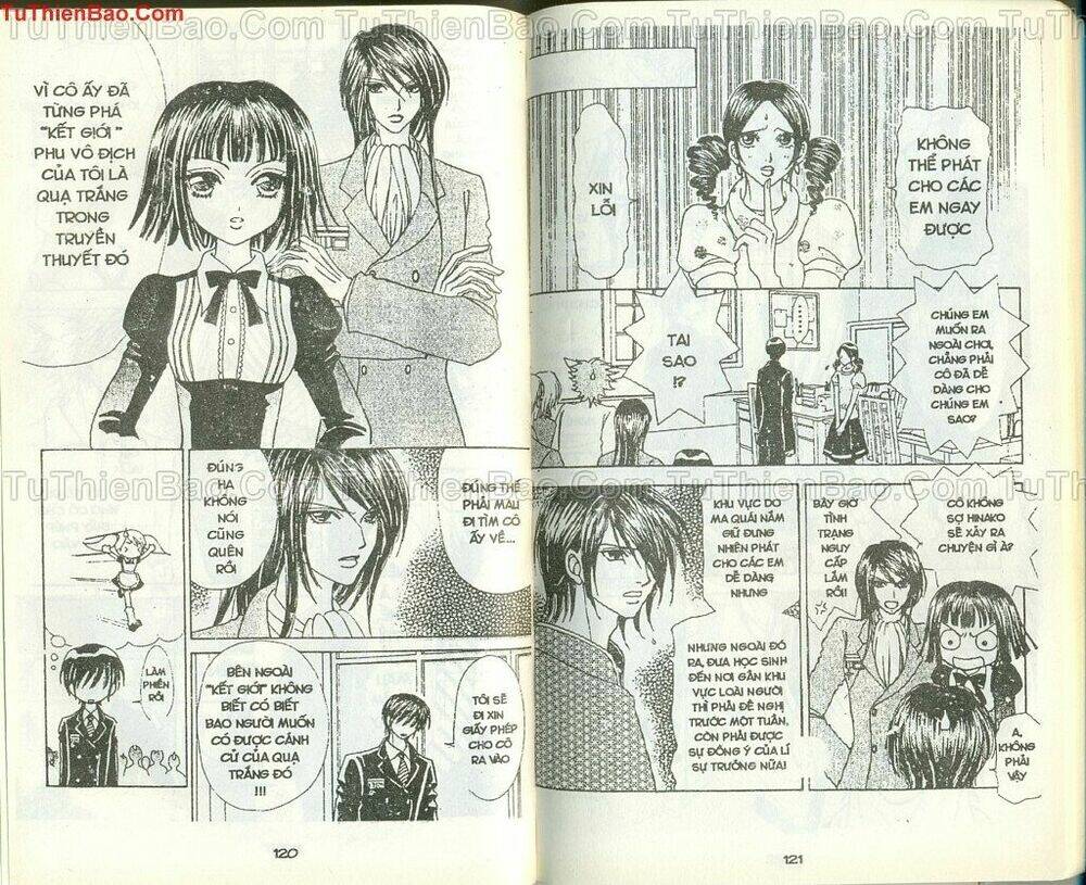 Lovely Monster: Chapter 34