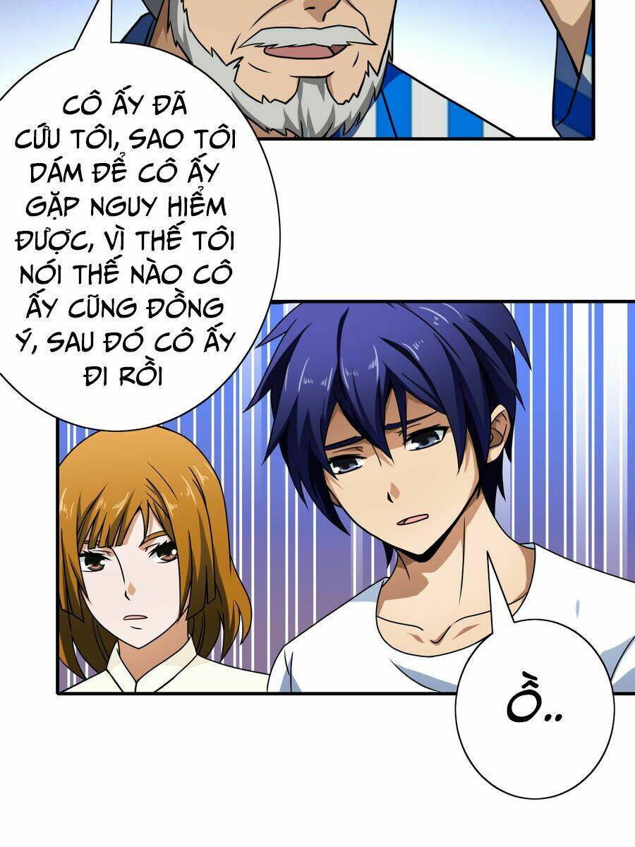 Hộ Hoa Cao Thủ Tại Đô Thị: Chapter 96