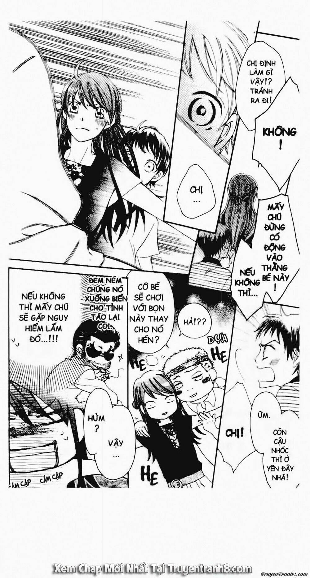 Tiểu Thư Sachie: Chapter 33