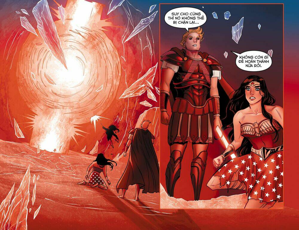 The Legend Of Wonder Woman: Chapter 24