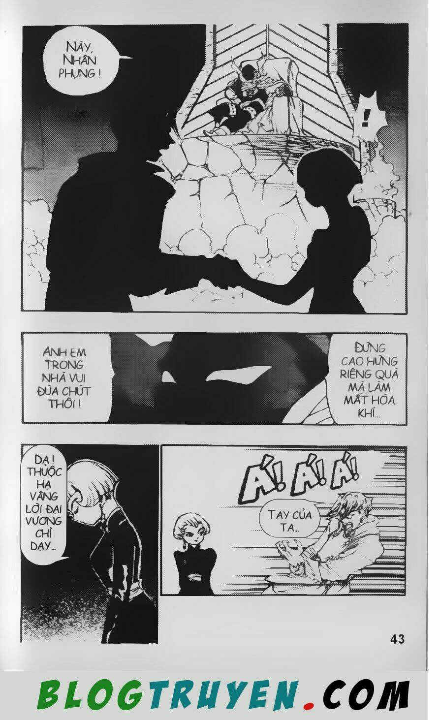 Chú Bé Quyền Năng: Chapter 72