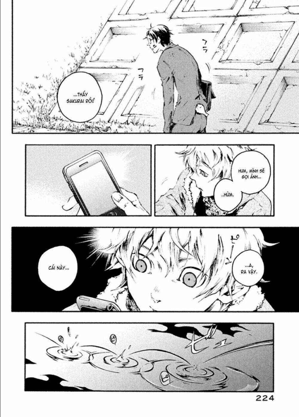 Livingstone: Chapter 11.5