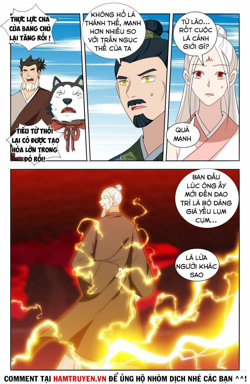 Tối Cường Phản Sáo Lộ Hệ Thống: Chapter 451