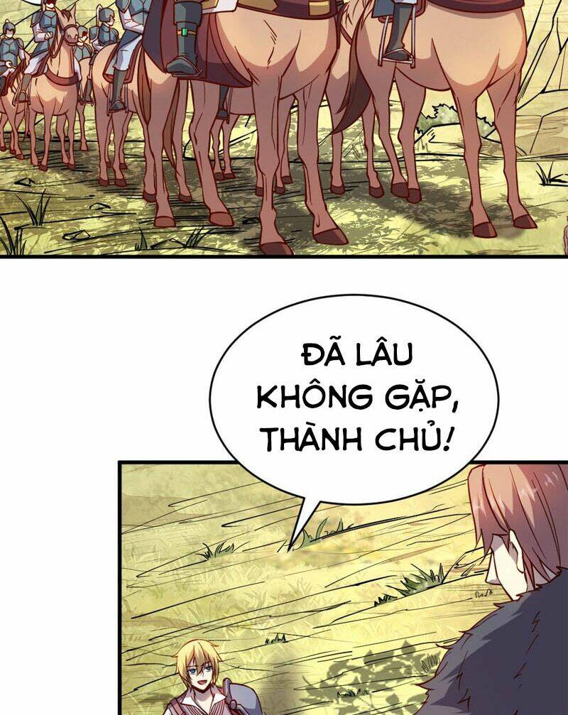 Tối Cường Thành Chủ Đích Dị Giới: Chapter 28
