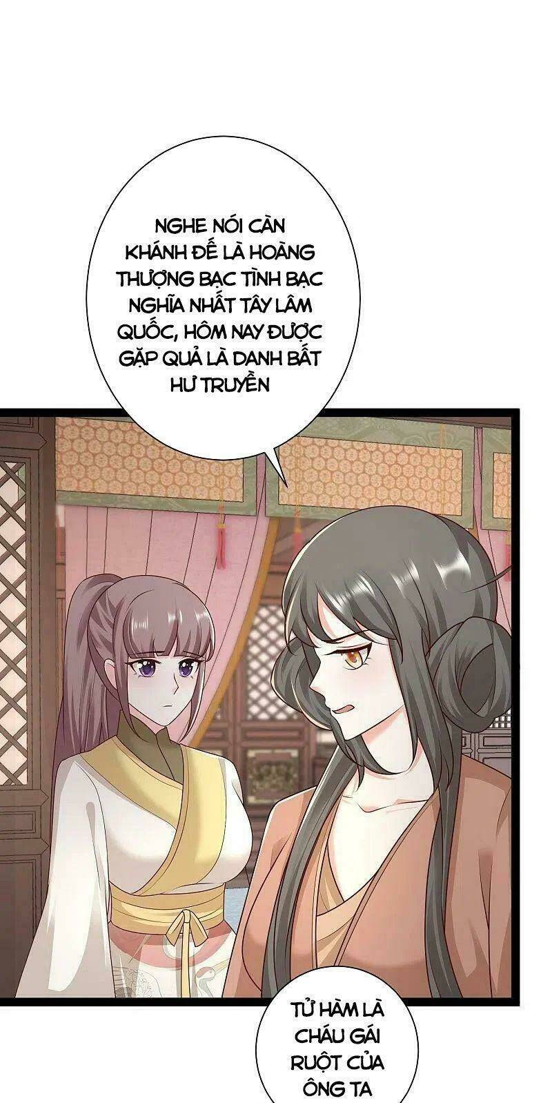 Tối Cường Vận Đào Hoa: Chapter 285