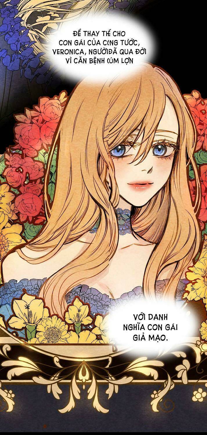 Hoàng Phi Bóng Tối: Chapter 1