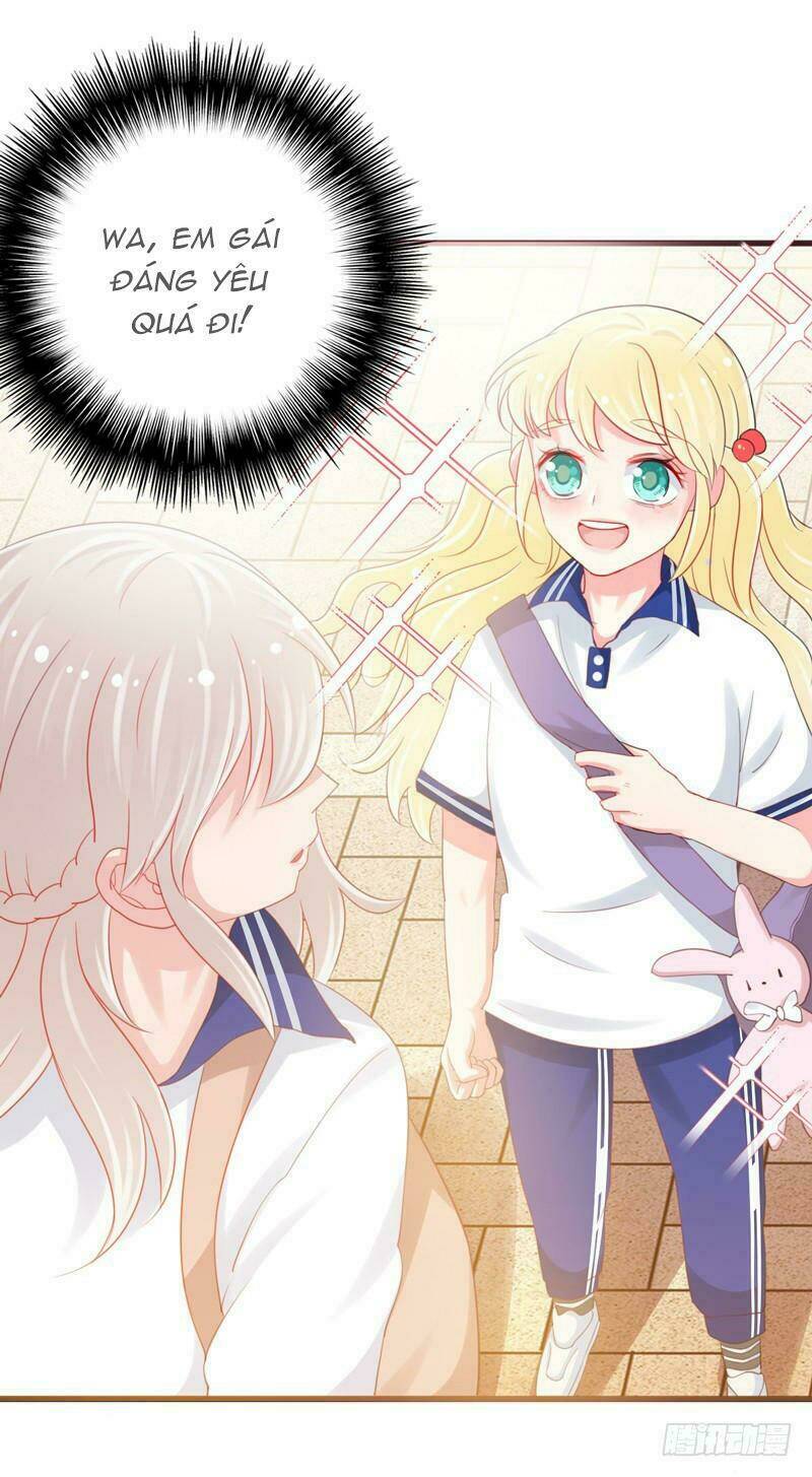 Thư Tay Tình Yêu Của Sơ Hạ: Chapter 3