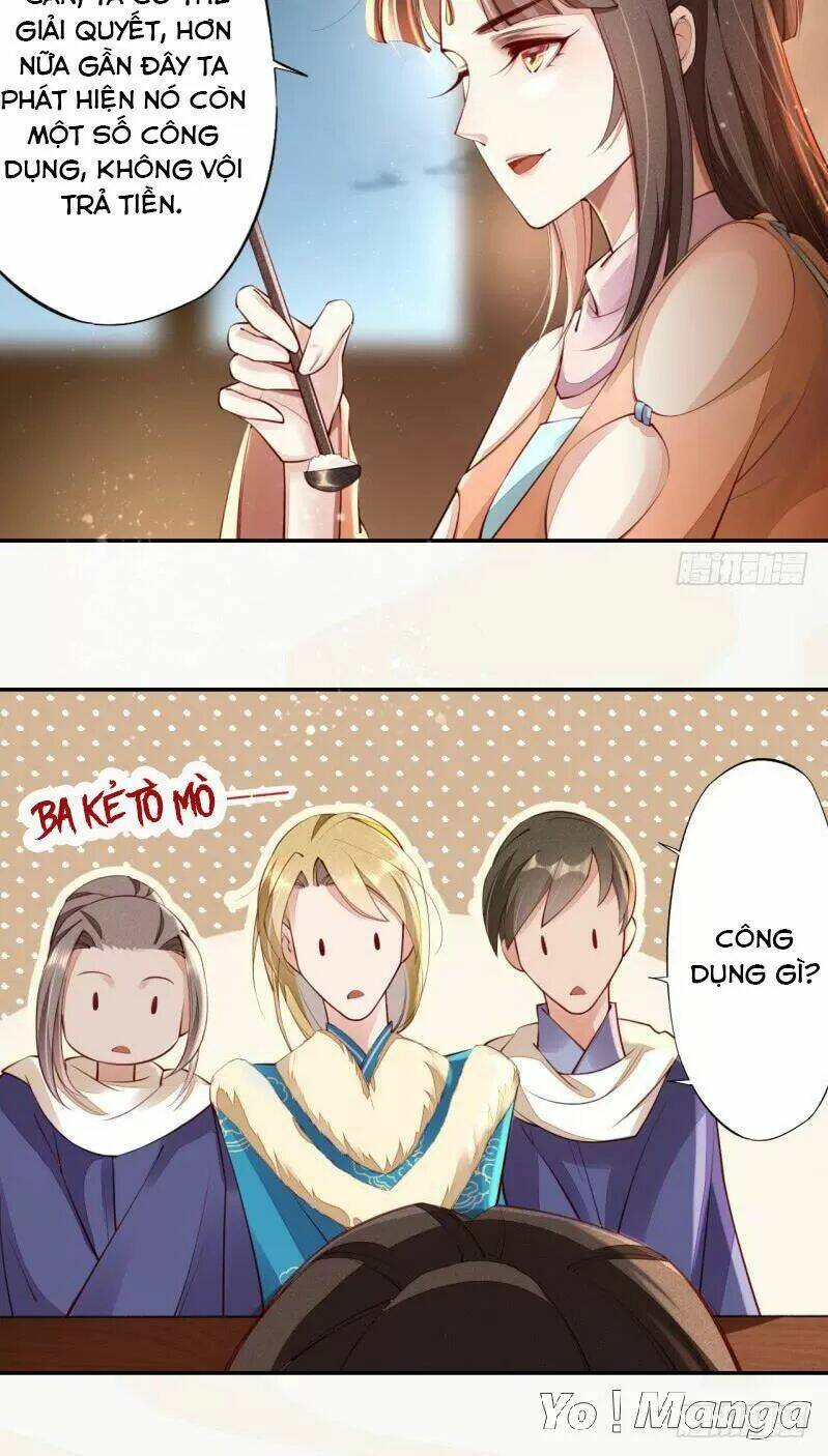 Tuyệt Thế Luyện Đan Sư: Chapter 89