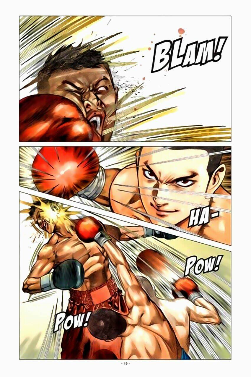 Ego - Đôi Cánh Ước Mơ: Chapter 5