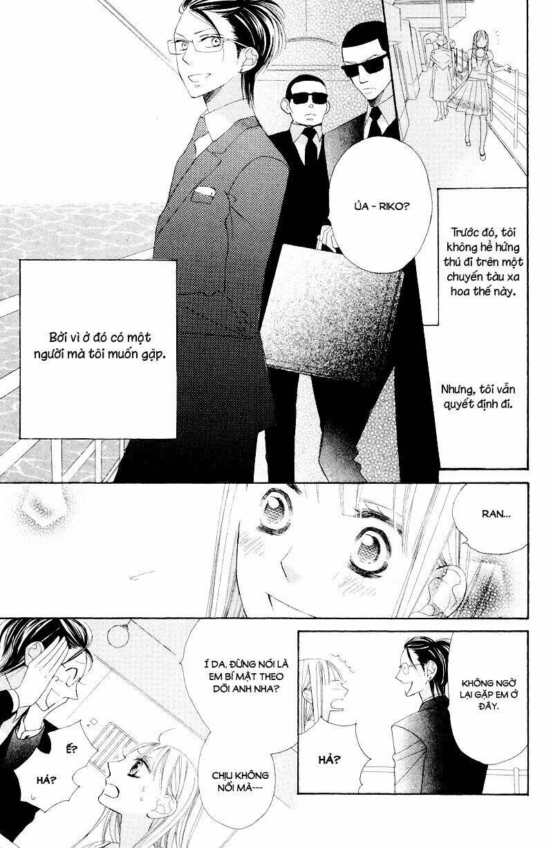 Hoa Trong Bão: Chapter 7