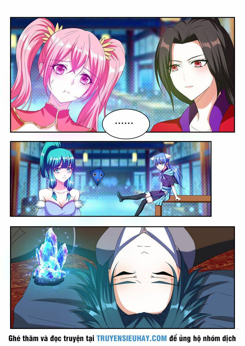 Vạn Giới Thần Chủ: Chapter 87