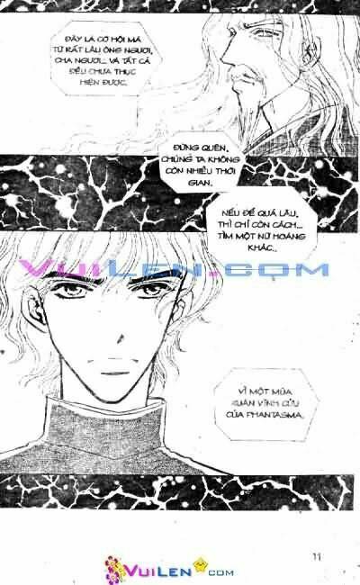 Hiệp Sĩ Nữ Hoàng: Chapter 9