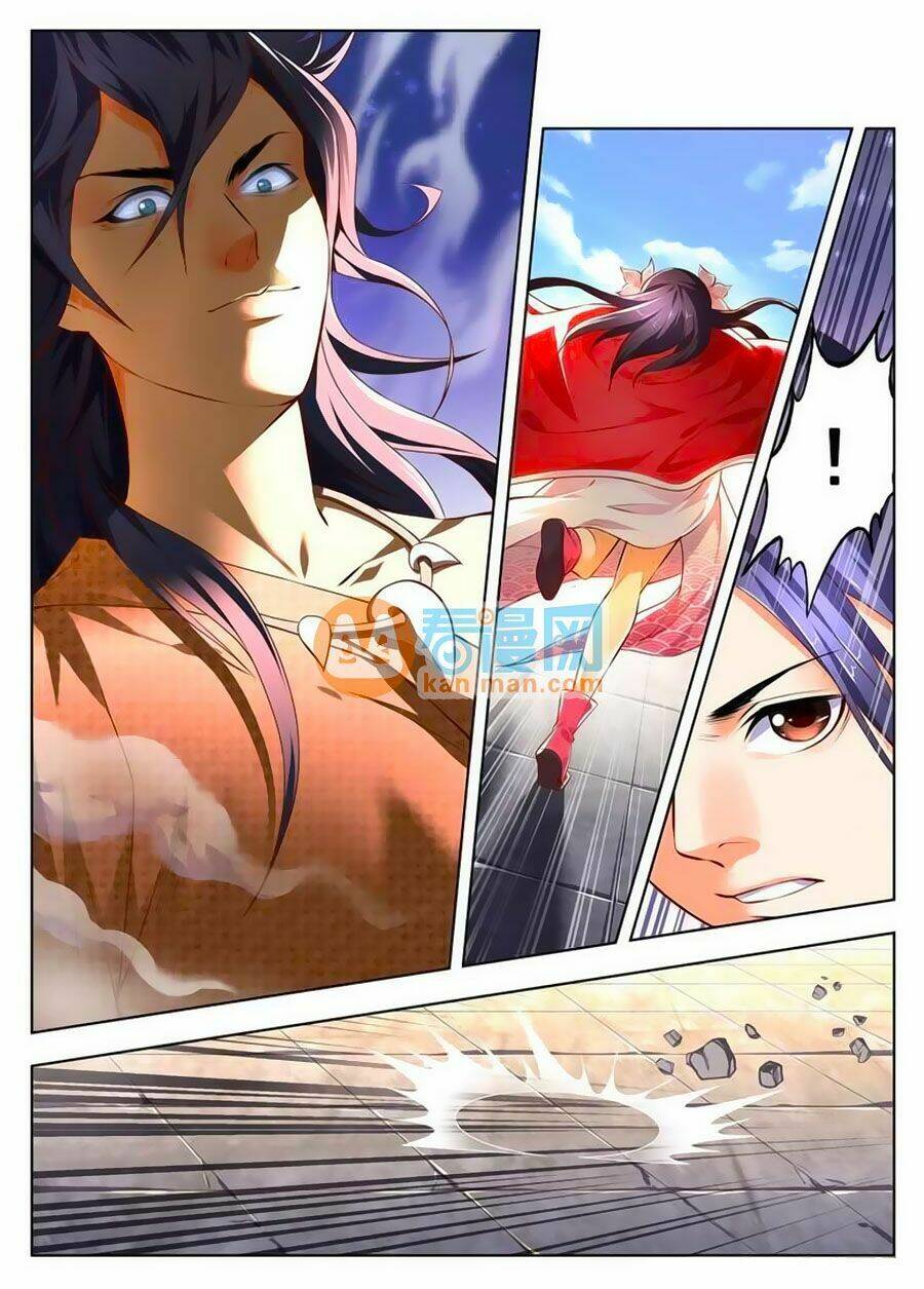 Trạch Thiên Ký: Chapter 60.2