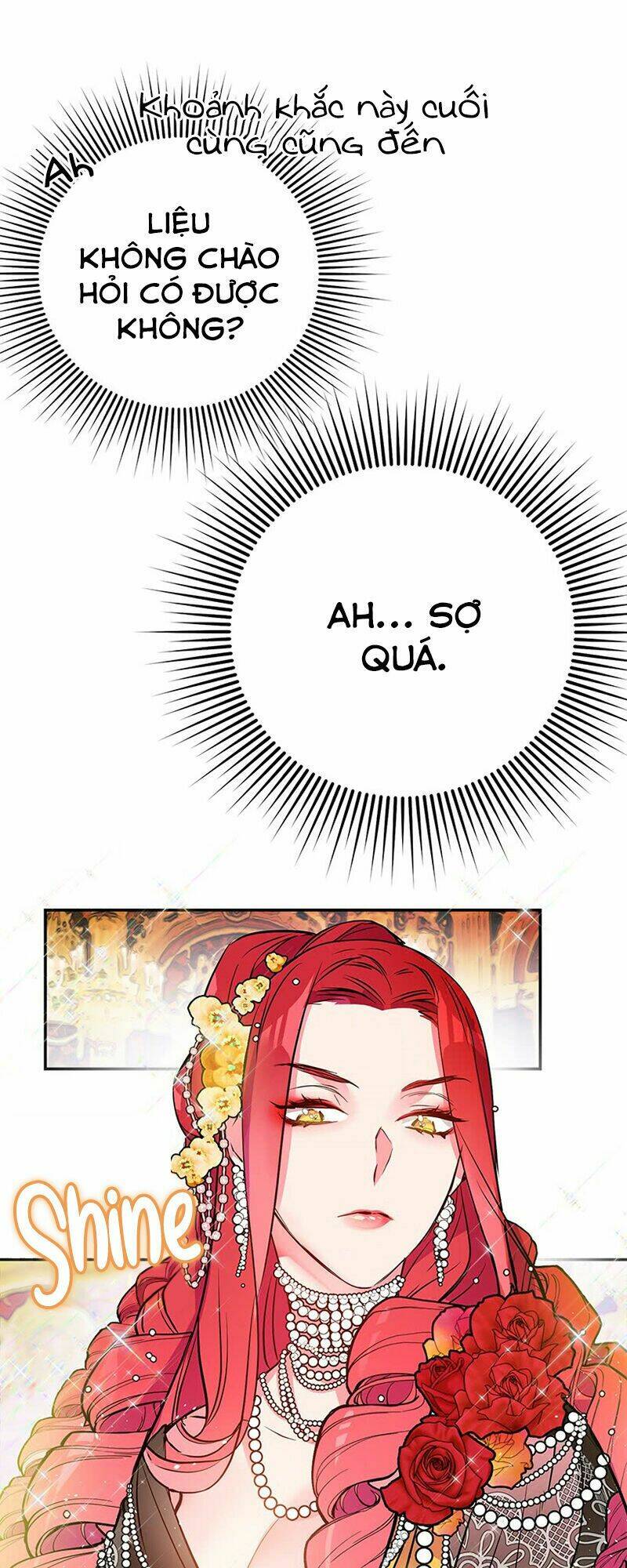 This Girl Is A Little Wild: Chapter 24