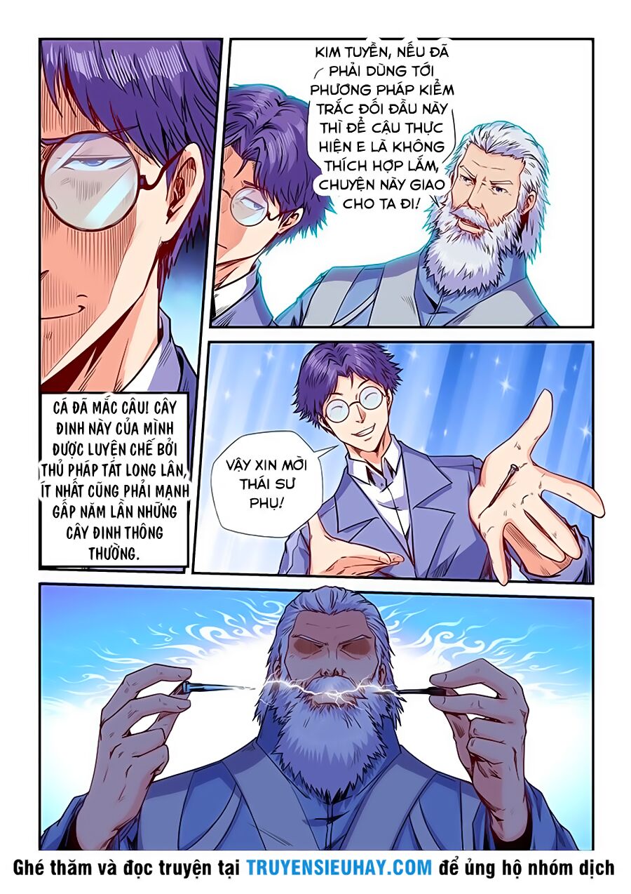 Tu Chân Tứ Vạn Niên: Chapter 143