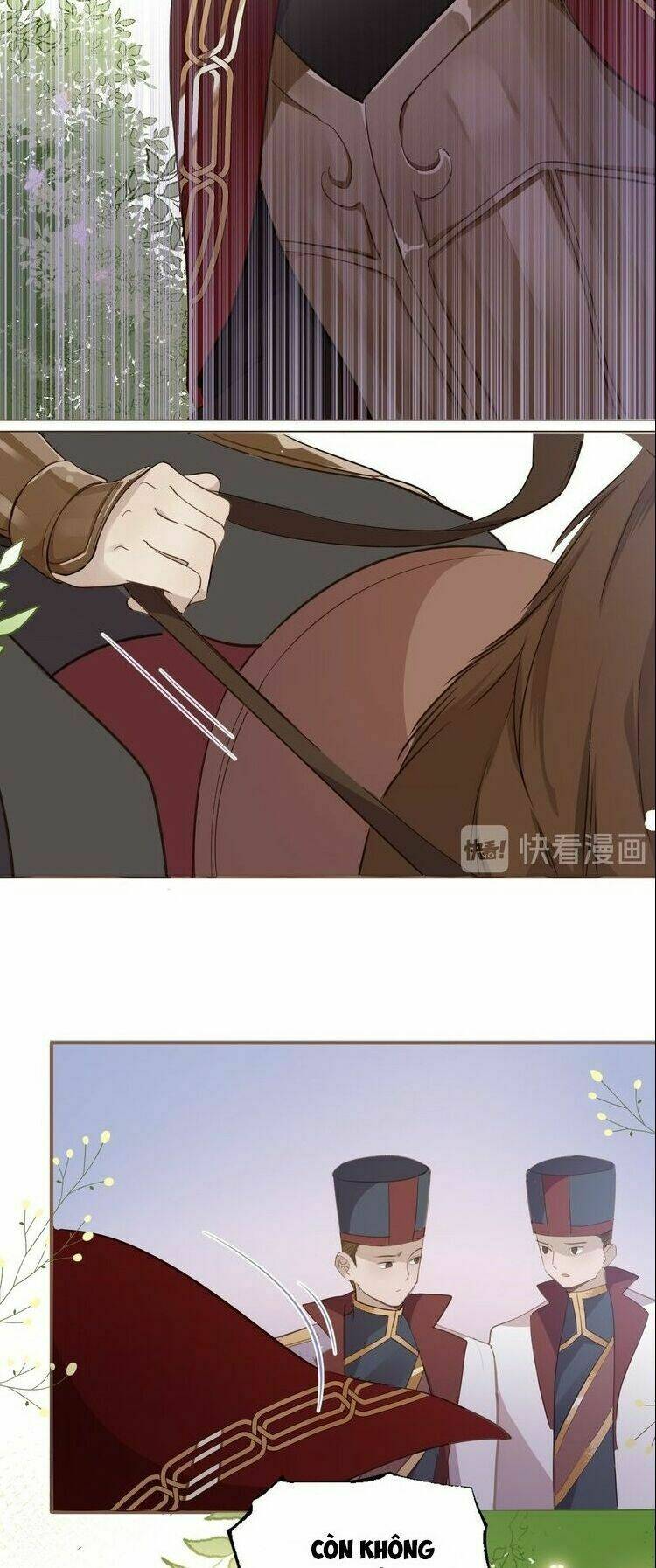 Hầu Nữ Giá Đáo: Chapter 28