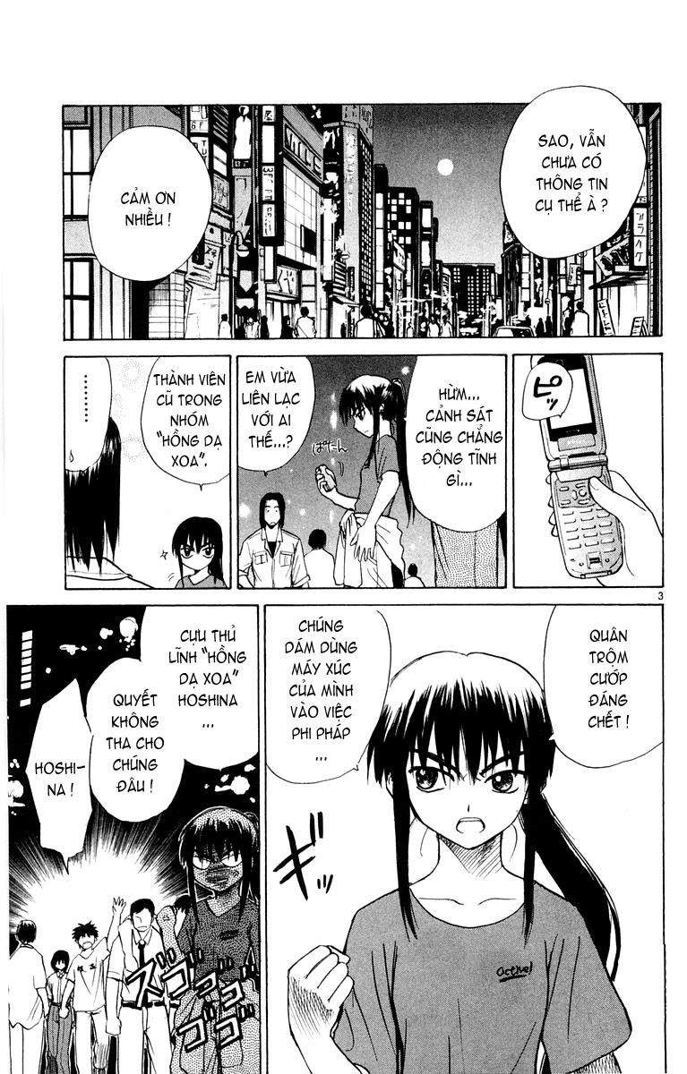 Kowashiya Gamon: Chapter 23