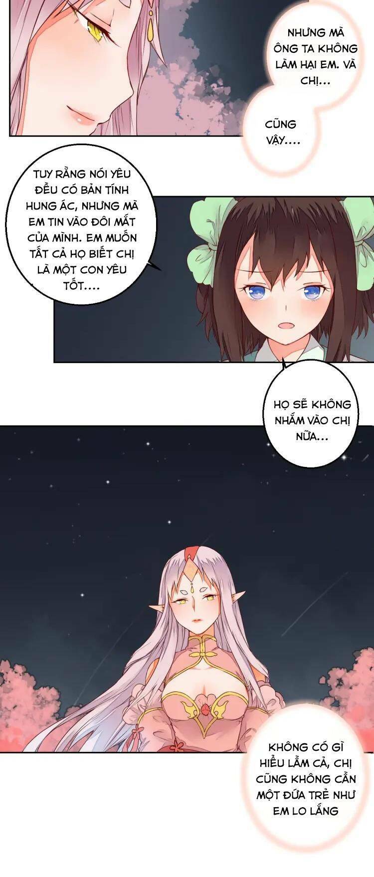 Đốt Đào Hoa: Chapter 14