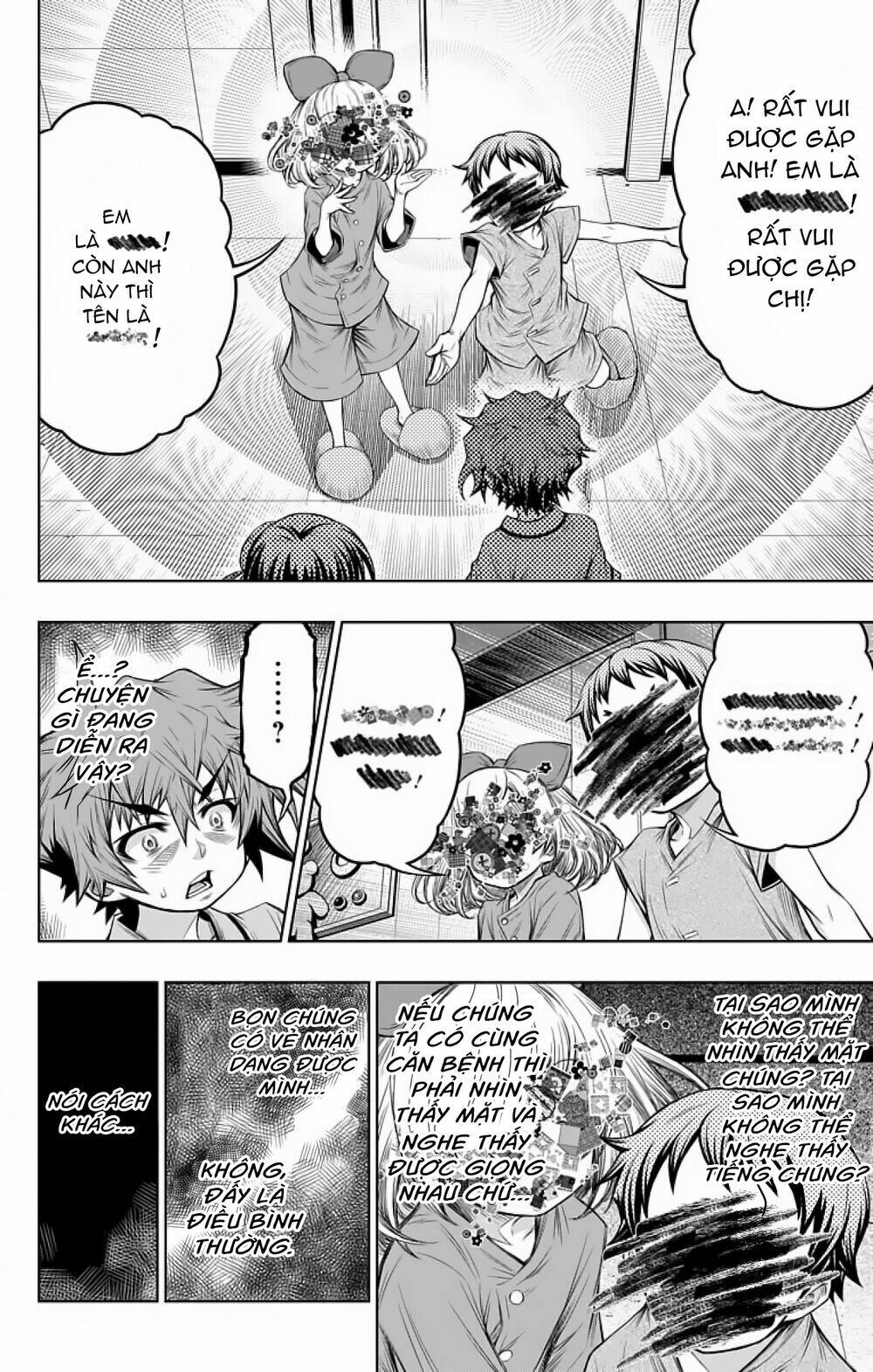 Shounen Shoujo: Chapter 10