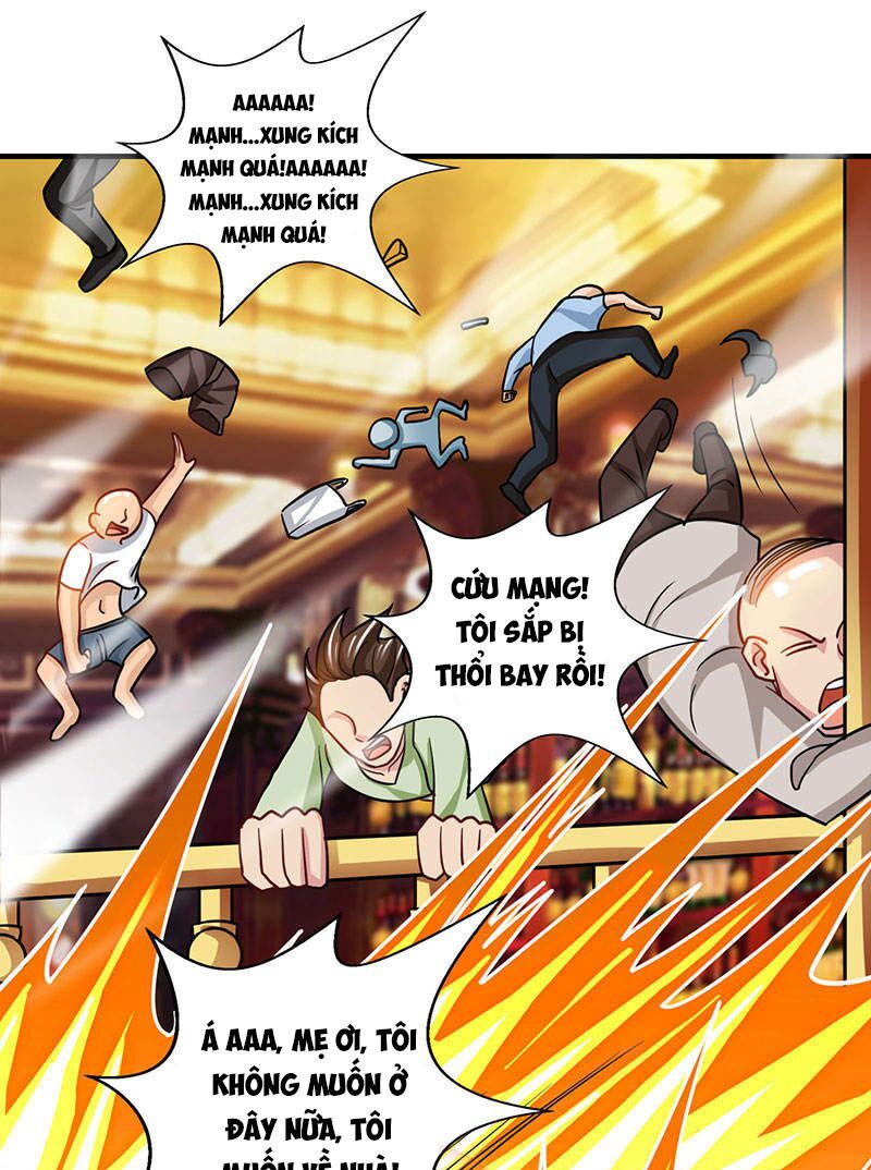 Thần Cấp Thấu Thị: Chapter 24