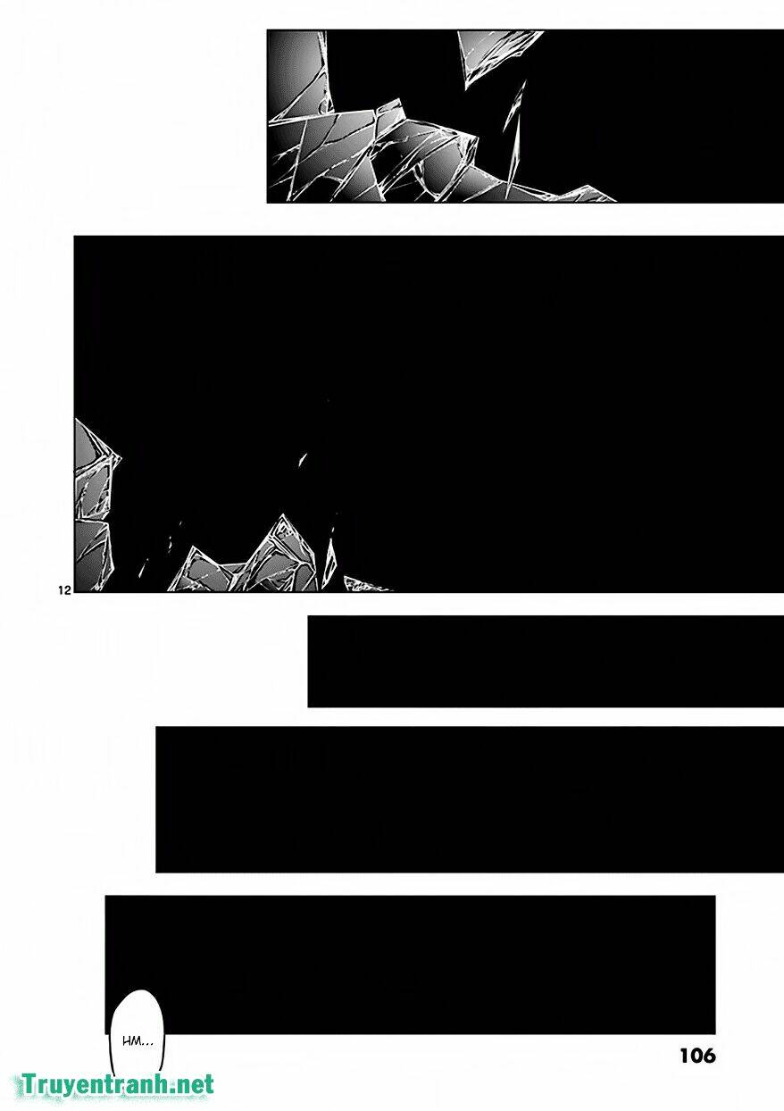 Thế Giới Quỷ: Chapter 121