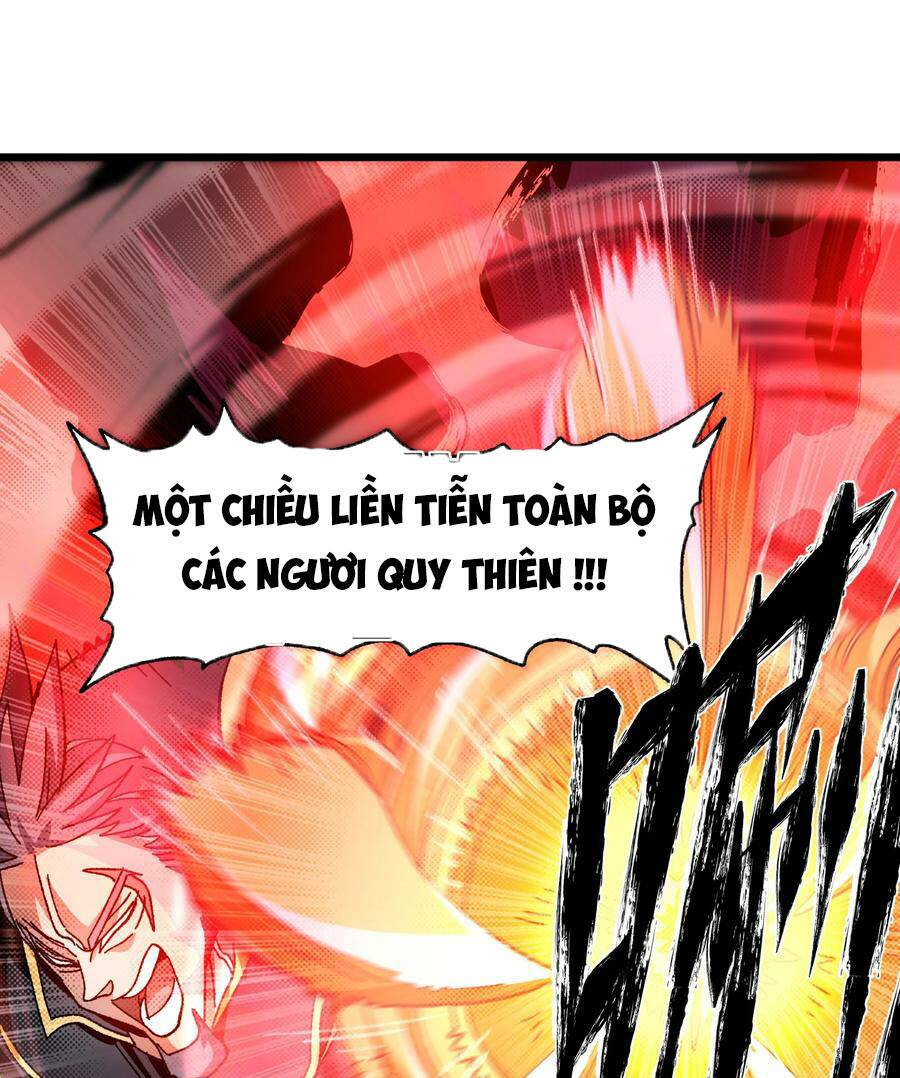 Vú Em Vô Địch: Chapter 28