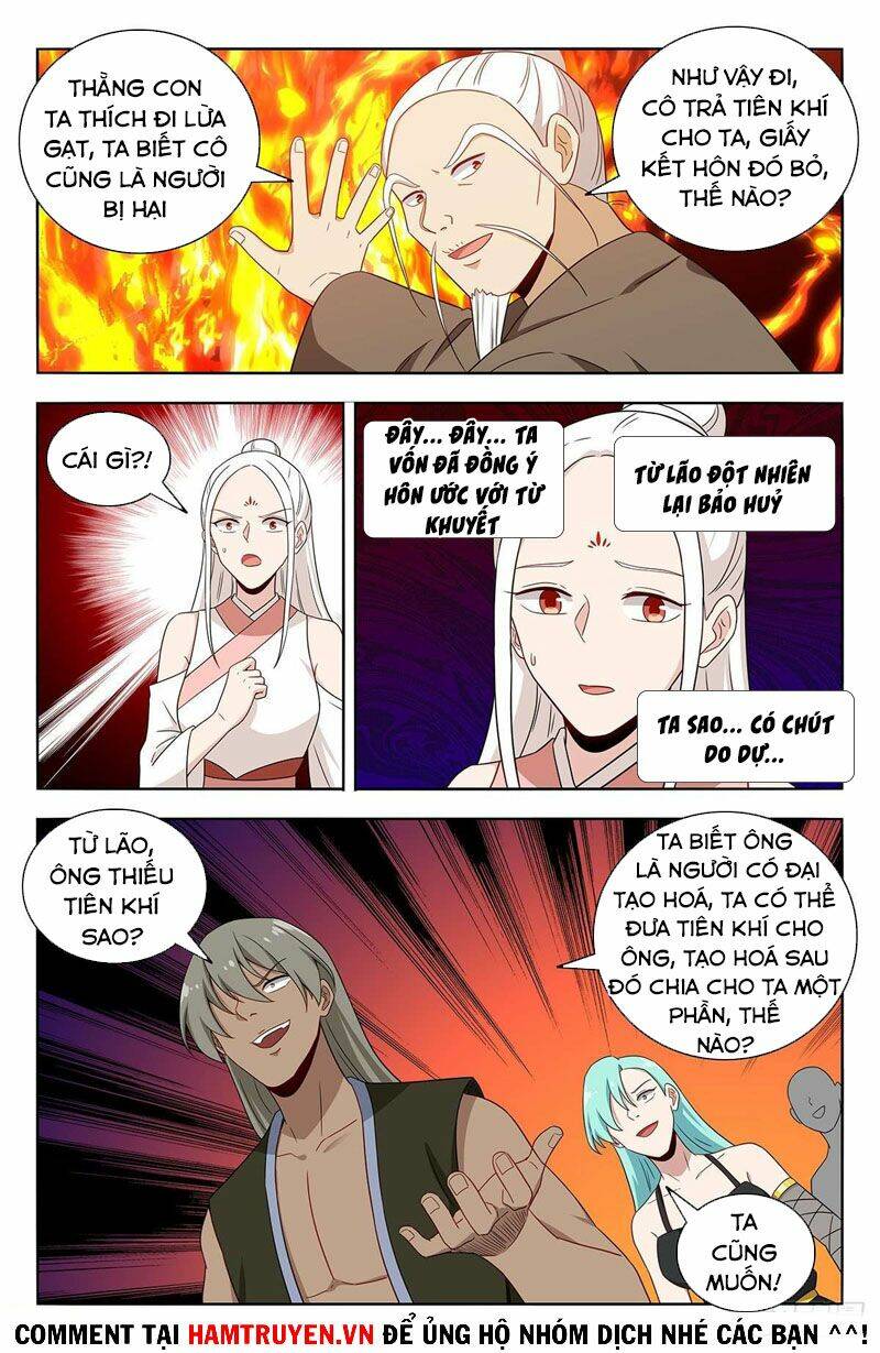 Tối Cường Phản Sáo Lộ Hệ Thống: Chapter 444
