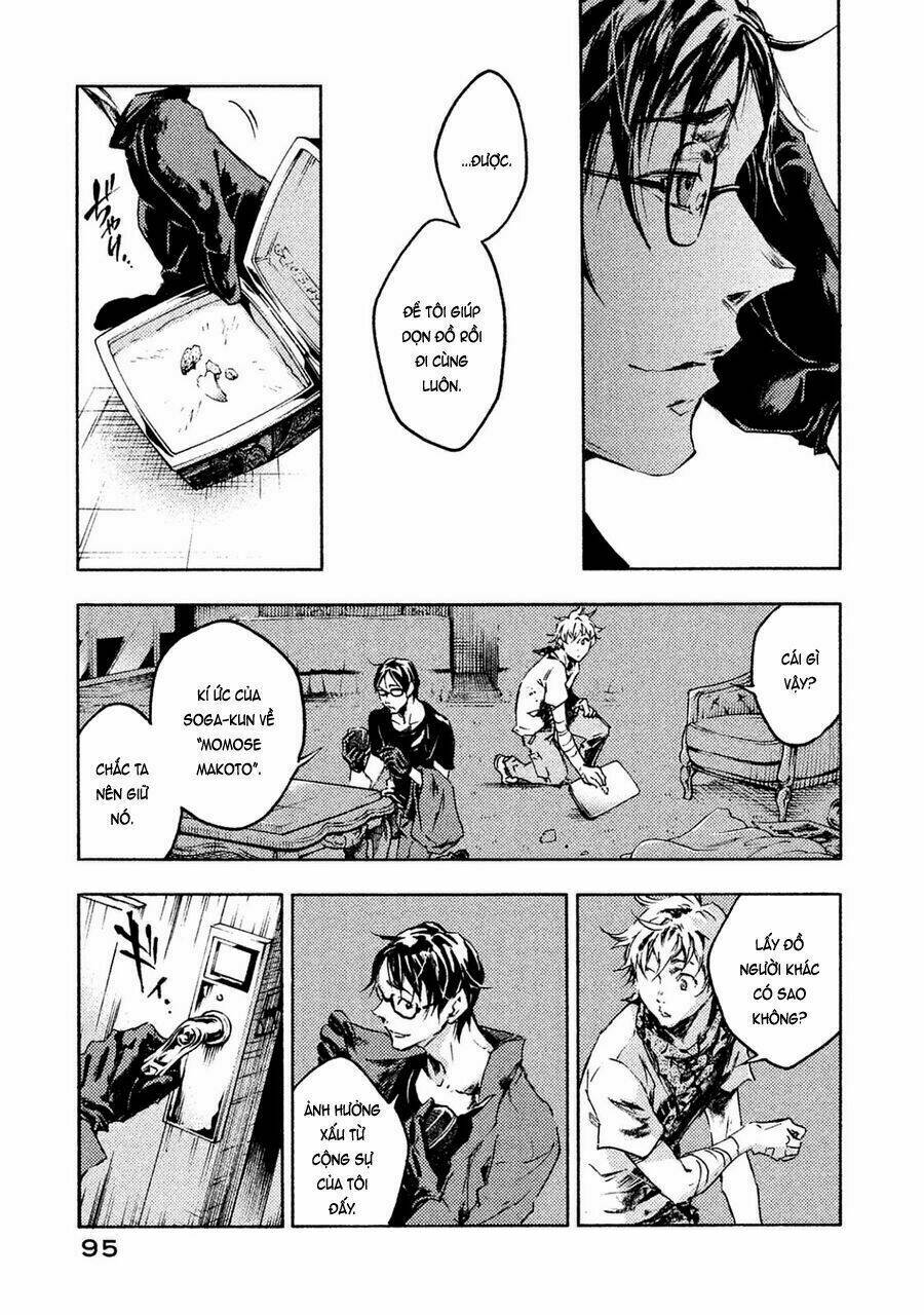 Livingstone: Chapter 20