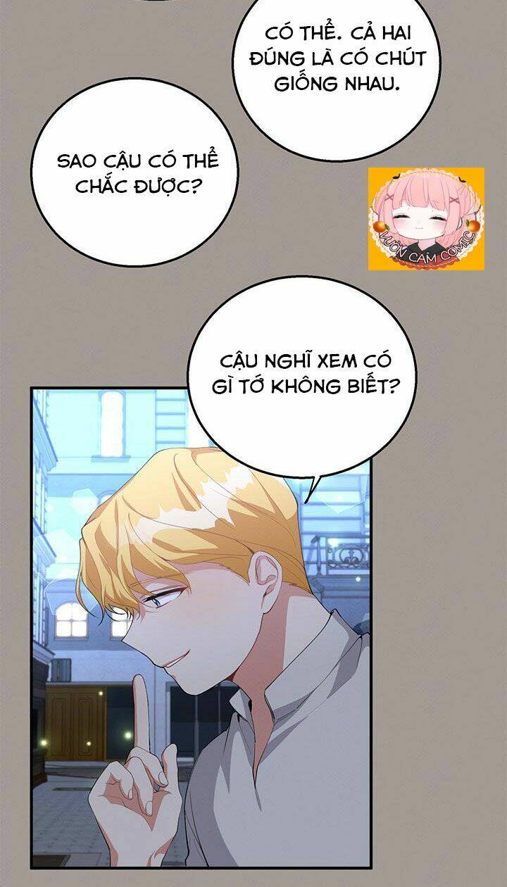 Hãy Trả Lời Em, Hoàng Tử!: Chapter 15