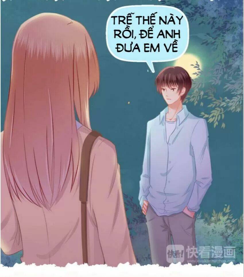 Anh Không Thích Thế Giới Này, Anh Chỉ Thích Em: Chapter 40