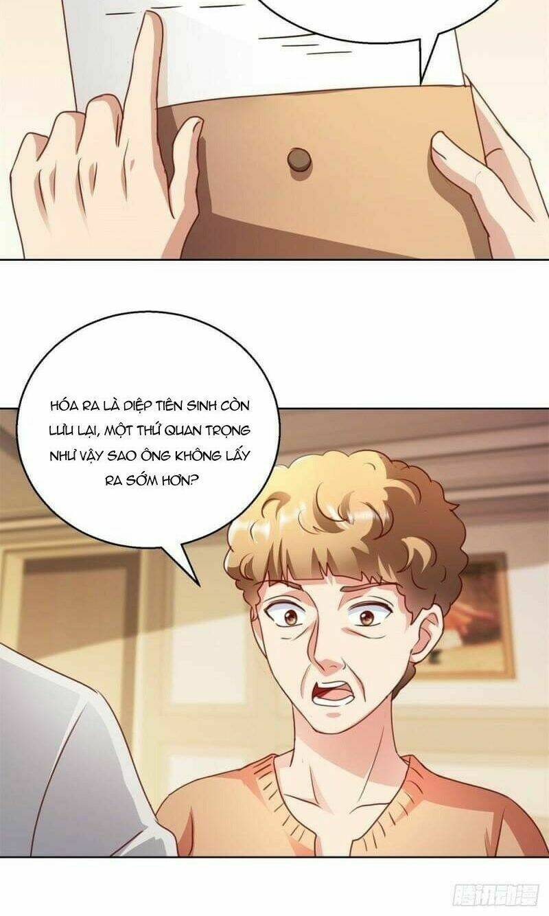 Vú Em Là Cổ Tiên: Chapter 121