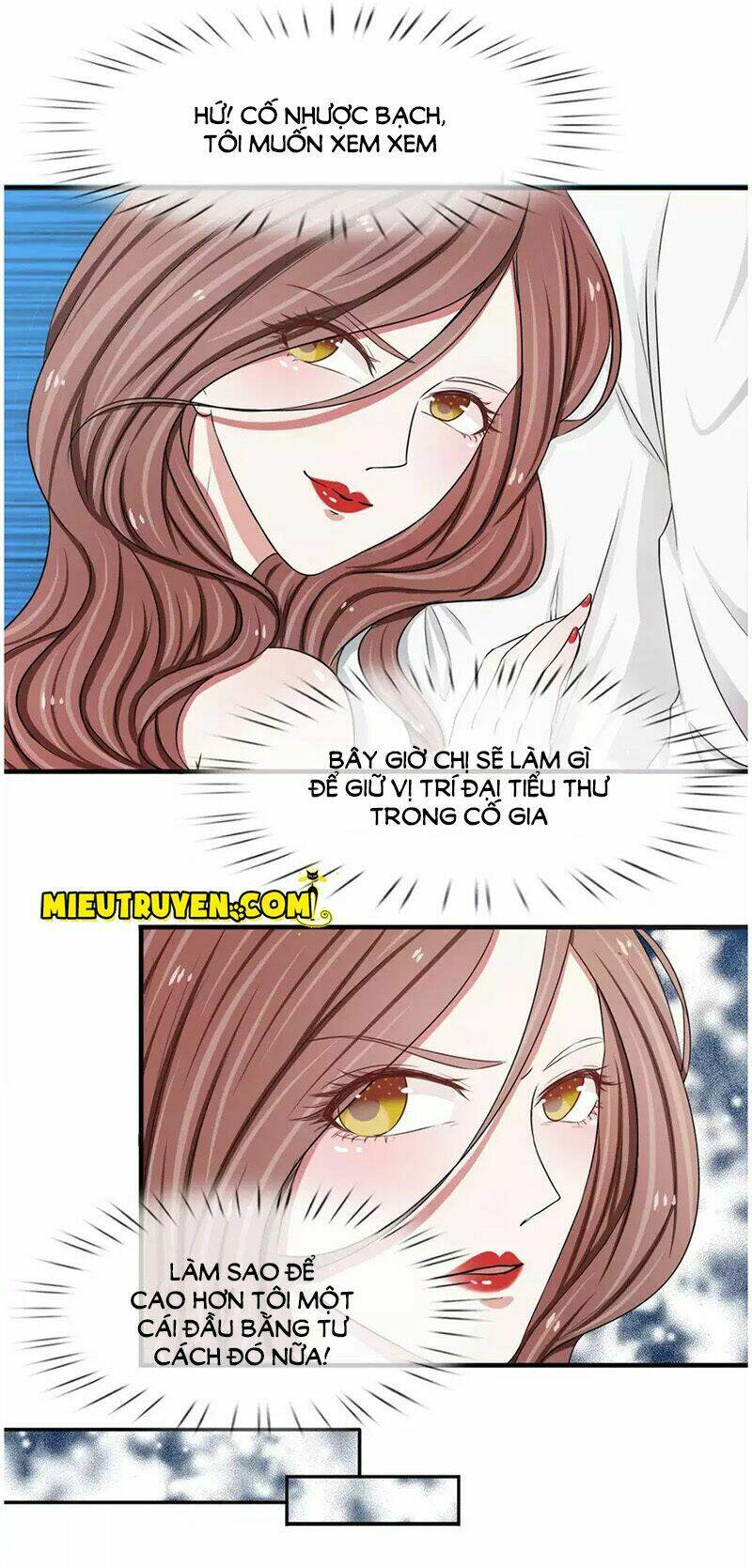 Phúc Hắc Lão Công Buông Em Ra: Chapter 18