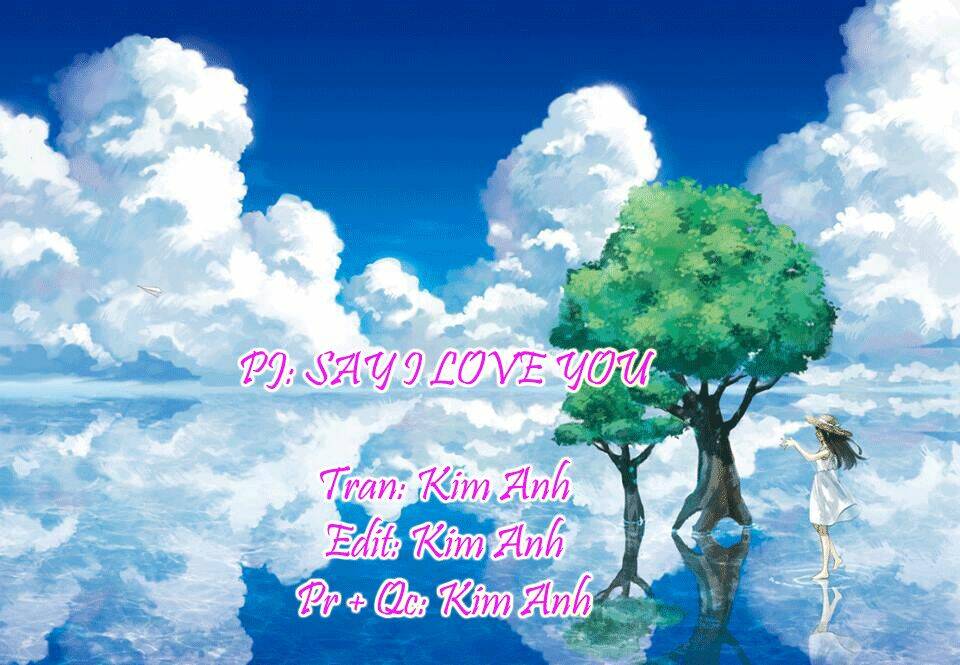 Say I Love You: Chapter 19